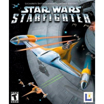 ПО Disney Star Wars Starfighter (DS_2260)