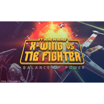 ПО Disney Star Wars: X-Wing vs Tie Fighter - Balance of Power Campaigns (DS_2262)