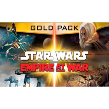 ПО Disney Star Wars Empire at War: Gold Pack (DS_2263)