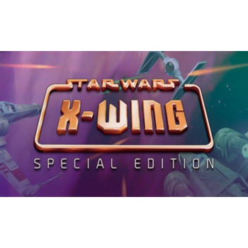 ПО Disney Star Wars : X-Wing - Special Edition (DS_2264)