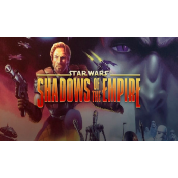 ПО Disney Star Wars Shadows of the Empire (DS_4810)