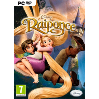 ПО Disney Tangled : The Video Game (DS_2265)