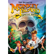 ПО Disney The Secret of Monkey Island : Special Edition (DS_2385)