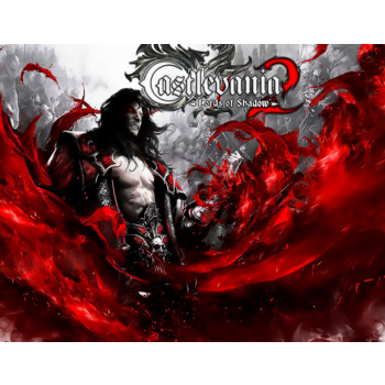 ПО Konami Castlevania : Lords of Shadow 2 (KON_4935)