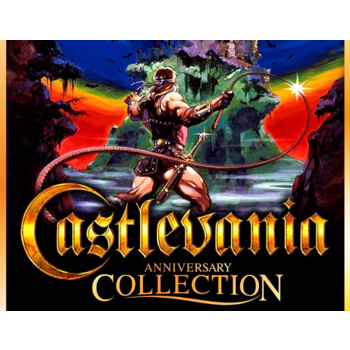 ПО Konami Castlevania Classics Anniversary Collection (KON_6722)