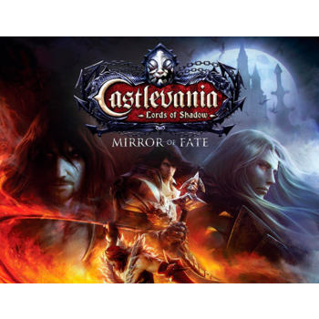 ПО Konami Castlevania: Lords of Shadow Mirror of Fate HD (KON_4936)