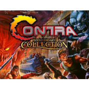 ПО Konami Contra Anniversary Collection (KON_6705)