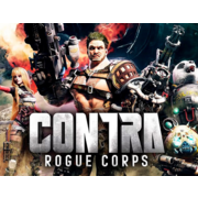 ПО Konami Contra: Rogue Corps (KON_7400)