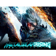 ПО Konami METAL GEAR RISING: Revengeance (KON_4928)