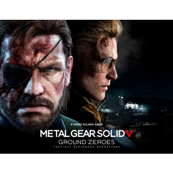 ПО Konami Metal Gear Solid V: Ground Zeroes (KON_4934)