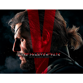 ПО Konami Metal Gear Solid V: The Phantom Pain (KON_4932)