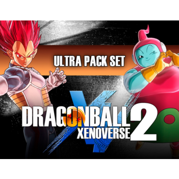 ПО Namco Bandai Dragon Ball Xenoverse 2 - Ultra Pack Set (NAM_6873)