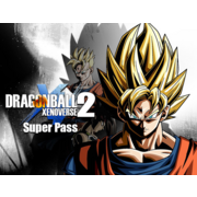 ПО Namco Bandai Dragon Ball Xenoverse 2 Super Pass (NAM_2002)