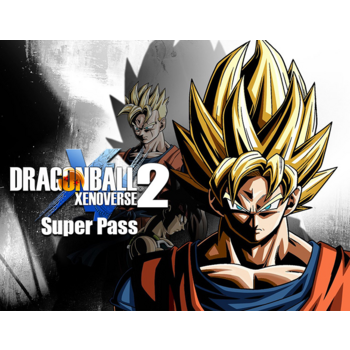 ПО Namco Bandai Dragon Ball Xenoverse 2 Super Pass (NAM_2002)