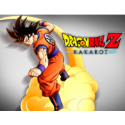 ПО Namco Bandai Dragon Ball Z: Kakarot Deluxe Edition (NAM_7393)