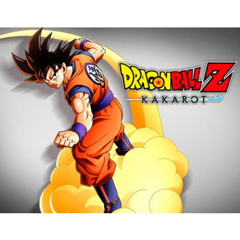 ПО Namco Bandai Dragon Ball Z: Kakarot Deluxe Edition (NAM_7393)