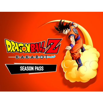 ПО Namco Bandai Dragon Ball Z: Kakarot Season Pass (NAM_7396)