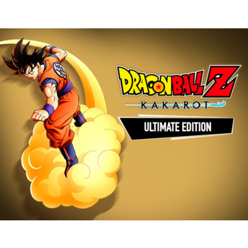 ПО Namco Bandai Dragon Ball Z: Kakarot Ultimate Edition (NAM_7395)