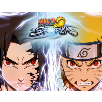 ПО Namco Bandai Naruto Shippuden Ultimate Ninja Storm HD (NAM_3353)