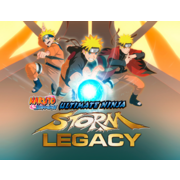 ПО Namco Bandai Naruto Shippuden Ultimate Ninja Storm Legacy (NAM_3356)