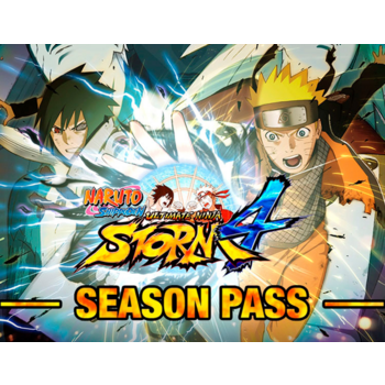 ПО Namco Bandai Naruto Shippuden Ultimate Ninja Storm 4 - Season Pass (NAM_1285)