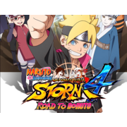 ПО Namco Bandai Naruto Shippuden Ultimate Ninja Storm 4 Road to Boruto (NAM_2176)