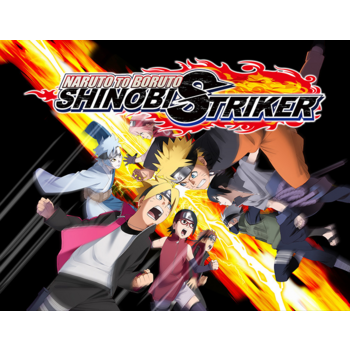 ПО Namco Bandai Naruto to Boruto Shinobi Striker (NAM_4779)