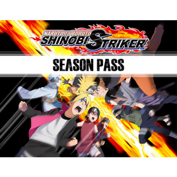 ПО Namco Bandai Naruto to Boruto Shinobi Striker Season Pass (NAM_4376)