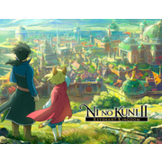 ПО Namco Bandai Ni no Kuni II: Revenant Kingdom (NAM_3209)