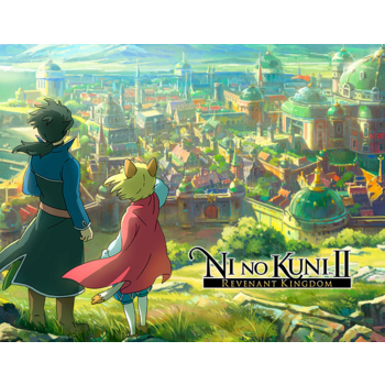 ПО Namco Bandai Ni no Kuni II: Revenant Kingdom (NAM_3209)