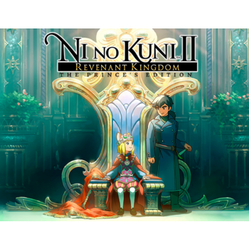 ПО Namco Bandai Ni no Kuni II: Revenant Kingdom - Prince`s Edition (NAM_3210)