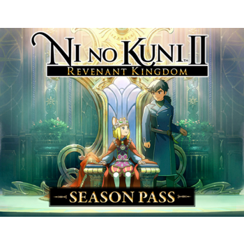 ПО Namco Bandai Ni no Kuni II: Revenant Kingdom Season Pass (NAM_4146)