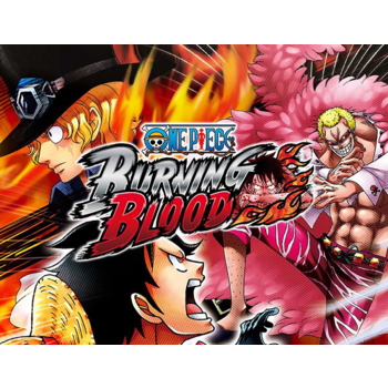 ПО Namco Bandai One Piece Burning Blood (NAM_1885)