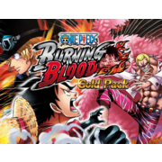 ПО Namco Bandai One Piece Burning Blood - Gold Pack (NAM_1892)