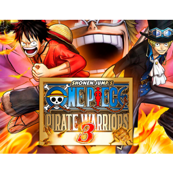 ПО Namco Bandai One Piece Pirate Warriors 3 (NAM_935)