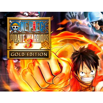 ПО Namco Bandai One Piece Pirate Warriors 3 Gold Edition (NAM_936)