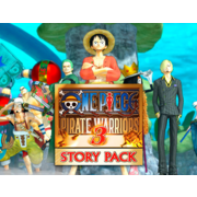 ПО Namco Bandai One Piece Pirate Warriors 3 Story Pack (NAM_947)