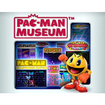 ПО Namco Bandai Pac Man Museum (NAM_3471)