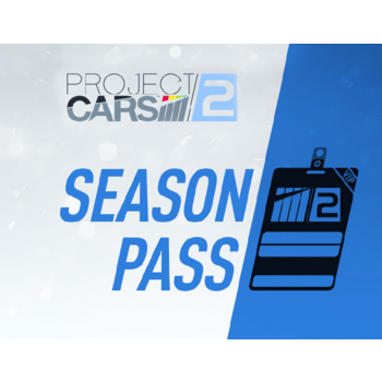 ПО Namco Bandai Project Cars 2 Season Pass (NAM_2850)