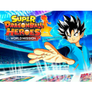 ПО Namco Bandai Super Dragon Ball Heroes: World Mission Launch Edition (NAM_5484)