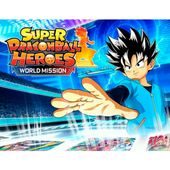 ПО Namco Bandai Super Dragon Ball Heroes: World Mission Launch Edition (NAM_5484)