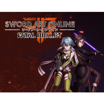 ПО Namco Bandai Sword Art Online: Fatal Bullet (NAM_4000)