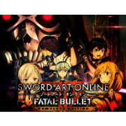 ПО Namco Bandai Sword Art Online: Fatal Bullet Complete Edition (NAM_5242)