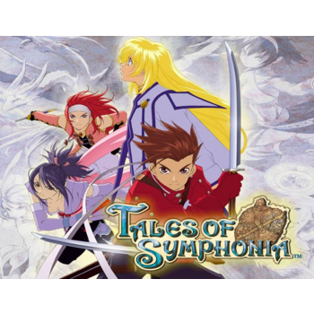 ПО Namco Bandai Tales of Symphonia (NAM_3470)