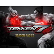 ПО Namco Bandai Tekken 7 - Season Pass 3 (NAM_7397)