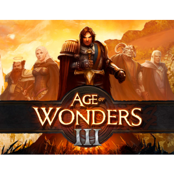 ПО Paradox Interactive Age of Wonders III (PRDX_3924)