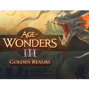 ПО Paradox Interactive Age of Wonders III - Golden Realms Expansion (PRDX_4099)