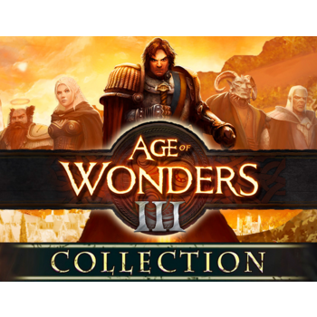 ПО Paradox Interactive Age of Wonders III Collection (PRDX_3922)