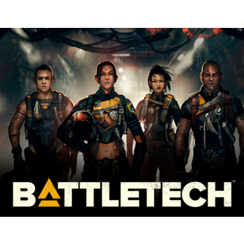 ПО Paradox Interactive Battletech (PRDX_4178)