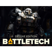 ПО Paradox Interactive Battletech - Deluxe Edition (PRDX_4177)